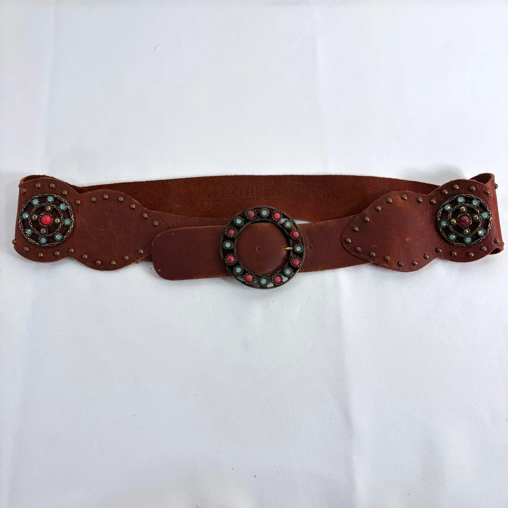 Leatherock genuine leather